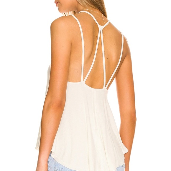 New FREE PEOPLE floaty VISCOS cami top J088 - Picture 4 of 16